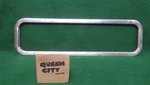 1930S 1940S Convertible Top Rear Window Frame Chrome Ford-chevy-dodge?. Fixed Price $129.00.