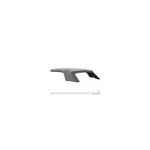 Scott Drake C7ZZ-7652700-PW 67-68 Fits Ford White Conv Top W/ Plastic. Fixed Price $615.99.