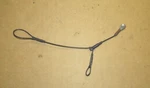 1986-1991 Corvette Convertible Latch Release Cable Part, Gm 14100347. Fixed Price $15.99.