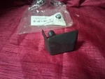 Bmw E30 Cabrio 318 320 325 Left Soft Top Cover Black 51431942787. Fixed Price $46.62.