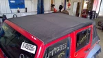 Roof Soft Top 4 Door Unlimited Fits 11-12 Wrangler 10311325. Fixed Price $232.00.