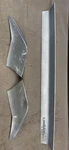 1974-1981 Chevy Camaro Spoiler Trunk Lid Molding Trim Rear Deck Wing Rs Z28 Fin. Fixed Price $395.45.