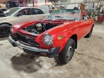 Steering Column Black Fits 1976 Fiat 124 Convertible 1271768. Fixed Price $125.00.