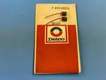 Nos 1968-1974 Corvette Power Window Motor Brushes 4918916 4904204. Fixed Price $23.95.