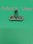 1968-1976 Oem C3 T-top Alignment Pin. Gm# 3956392 Rh. Fixed Price $30.00.