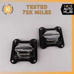 Mercedes W207 E350 E400 Right & Left Side Folding Top Case Cover Set Of Oem. Fixed Price $141.10.