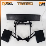 04-09 Cadillac Xlr Rear Left Right Convertible Hard Top Flap Hinge Black Oem. Fixed Price $225.66.