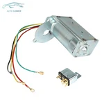 Convertible Top Electric Motor & Relay For Cadillac Eldorado / Biarrit 1971-1976. Fixed Price $102.84.