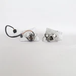 1999-2012 Porsche 911 996 997 Hardtop Lock Brackets Right Left Pair Oem. Fixed Price $269.25.