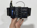 70-1981 Mercedes W123 W116 W107 R107 Front Ac Climate Control Heater Switch Oem. Fixed Price $268.79.