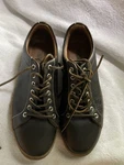 Thursday Boot Company Premier Brown Leather Low Top Size 9. Fixed Price $69.00.
