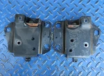 1991-1996 Chevrolet Corvette C4 Convertible Top Frame Mounting Pivot Brackets Gm. Fixed Price $199.99.