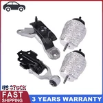 4PCS Motor & Trans Torque Strut Mount For Chevrolet Impala 2012-2013 3.6L. Fixed Price $171.41.