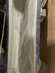 1998-04 Corvette Convertible Top Frame With Tan New Gm Nos. Fixed Price $1995.00.