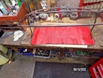 Triumph TR4, 62-64, Convertible Top Frame, Original, !!. Fixed Price $189.99.