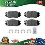 Performance Ceramic Front Brake Pads Buick Allure/cascada/lacrosse/regal. Fixed Price $28.00.