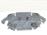 04-09 Nissan 350Z Convertible Foldable Leather Cover Black Oem. Fixed Price $104.99.