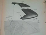 Tm Fits Cadillac Eldorado 1971-76 Convertible Parade Boot Hard Top Cover. Fixed Price $639.95.