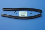 1962 Chevrolet Impala Convertible Pillar Post Weatherstrips-pair-soff Seal-new. Fixed Price $84.99.