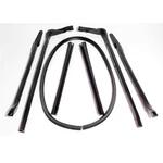 Convertible Top Roof Rail Kit For Pontiac Catalina 1965; Rr 1812. Fixed Price $692.49.