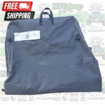 Mopar 68297726AC Freedom Panel Storage Bag For 2018-2025 Jeep Wrangler Jl. Fixed Price $49.99.