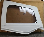 Nos Oem Mopar Rh Upper White Window Frame 5BA10KWC 1987-95 Jeep Wrangler. Fixed Price $169.96.