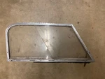 Austin Healey Side Curtain Frame. Fixed Price $50.00.