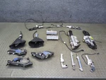 96-02 Mercedes R129 Sl Convertible Top Roof Hydraulic Cylinder Valve Block Set. Fixed Price $1354.89.