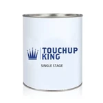 Quart One Stage Paint For Volkswagen Canyon Grey VWLM7W, 9Q, 9Q9Q. Fixed Price $107.99.