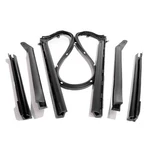 Metro (rr 1500) Convertible Top-rail Kit For 1967 Chevrolet Camaro. Fixed Price $439.20.