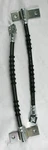 1968-71 Ford Thunderbird Front Brake Hose With Bracket Left & Right Set New. Fixed Price $113.98.