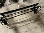 1968-1972 Gm Body Chevelle Gto 442 Convertible Top Frame Restored Power Coated. Fixed Price $2395.00.