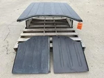 07-08 Jeep Wrangler 4-DOOR Hardtop Roof Panel With Front Sides. Fixed Price $1600.00.