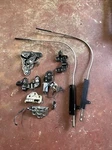 07-13 Bmw E93 328 Convertible Folding Top Roof Lock Latch Motor Set Oem Used. Fixed Price $110.49.