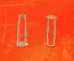 1939 1940 Ford Mercury Convertible Top Piston Irons Bracket. Fixed Price $199.99.