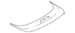 Genuine Mazda Boot Cover NE52-R1-931A-70. Fixed Price $403.34.