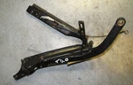 1986-1993 Corvette Convertible Top Extension Bow #5 & Large Side Rail, Right, Gm. Fixed Price $124.99.