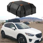 21 Cubic Feet Roof Top Cargo Carrier Storage Bag For Mazda CX-5 CX-7 CX-9. Fixed Price $55.19.