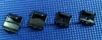 1967-1969 Chevrolet Camaro Firebird Door Glass Roof Rail Seal Blow-out Clips Set. Fixed Price $38.99.
