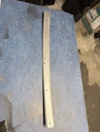 Original Ford Mustang Convertible 1965 1966 Front Windshield Header Molding. Fixed Price $49.95.