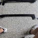 10-14 Oem Rolls Royce Ghost RR4 Front Right Passenger Window Molding 7226086. Fixed Price $249.00.