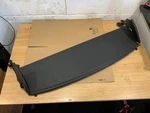 Mercedes Slk R170 Parcel Shelf Load Cover & Flaps Complete A1706900208. Fixed Price $107.09.