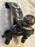 Vintage The Fulton Co. Bumper Clamp Hitch Tow Milwaukee Usa Clean. Fixed Price $159.99.