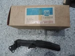 61 62 C2 Corvette Rh Conv. Top Lower Filler Weather Strip-gm #3783358--NOS-NCRS!. Fixed Price $74.95.