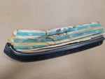 Nos Gm 1971 1972 1973 Pontiac Catalina Bonneville Grandville Rh Rear Window Seal. Fixed Price $64.60.