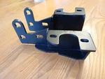 ** Grade Bmw Z3 Hardtop Fitting Kit Mount Bracket - Will Need Refining!. Fixed Price $202.85.