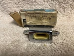 Nos Gm 3932972 1968-1982 Chevy Corvette Rh T-top Front Center Alignment Housing. Fixed Price $75.00.