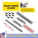 4PCS Left + Right Convertible Roof Top Hinge Cover Fits Bmw E93 335I M3 M4 F83. Fixed Price $37.99.