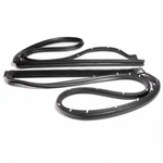 Metro Moulded TP2001 Weatherstrip Seals T-top For 77-82 Chevrolet Corvette 2-DR. Fixed Price $224.89.