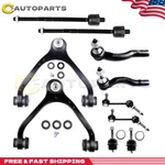 Front Upper Control Arms Tie Rod Ends Lincoln Town Car Ford Crown Victoria. Fixed Price $96.59.